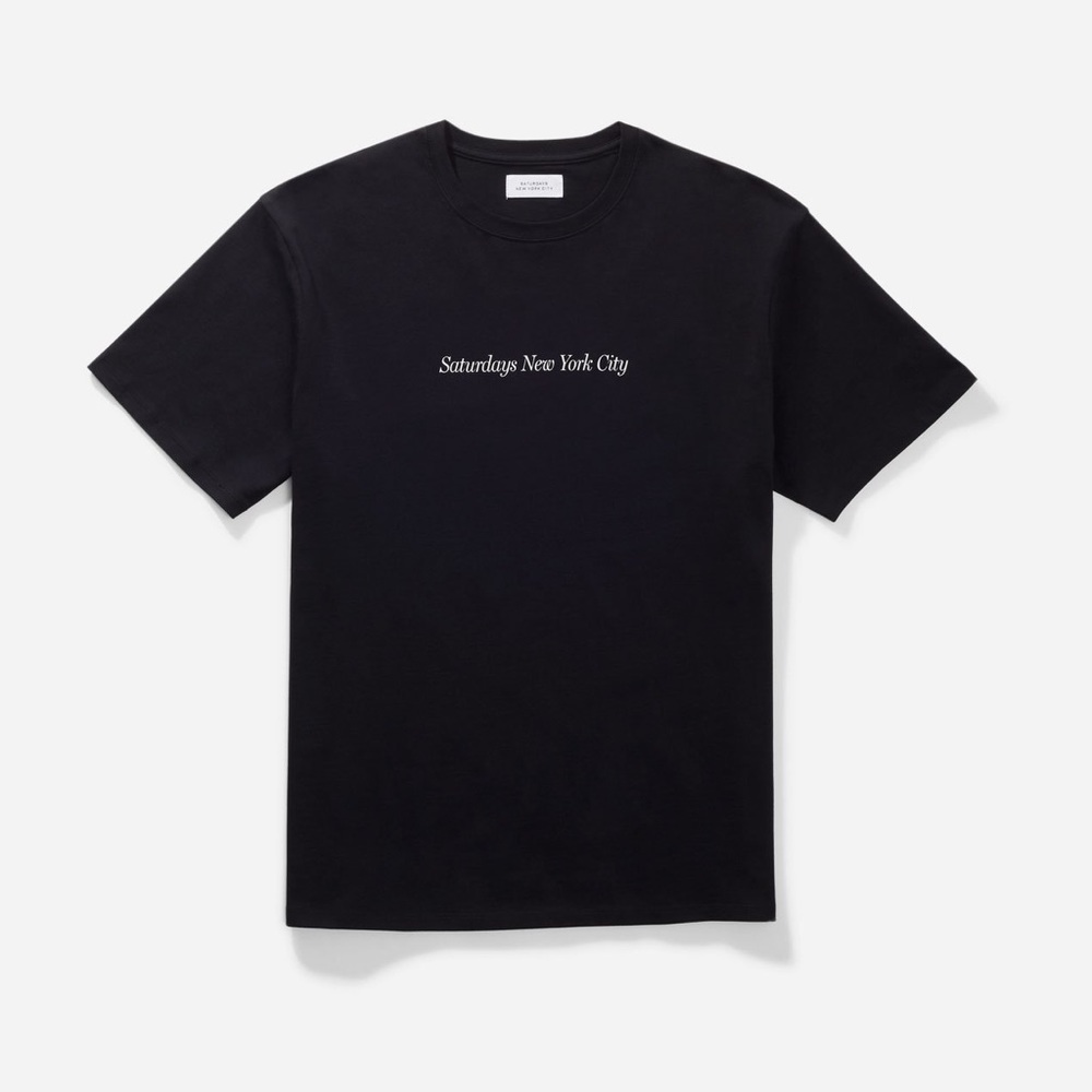 Saturdays Men’s T shirt